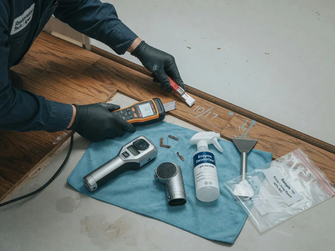 Why choose Water Damage Repair in Dry Branch, GA